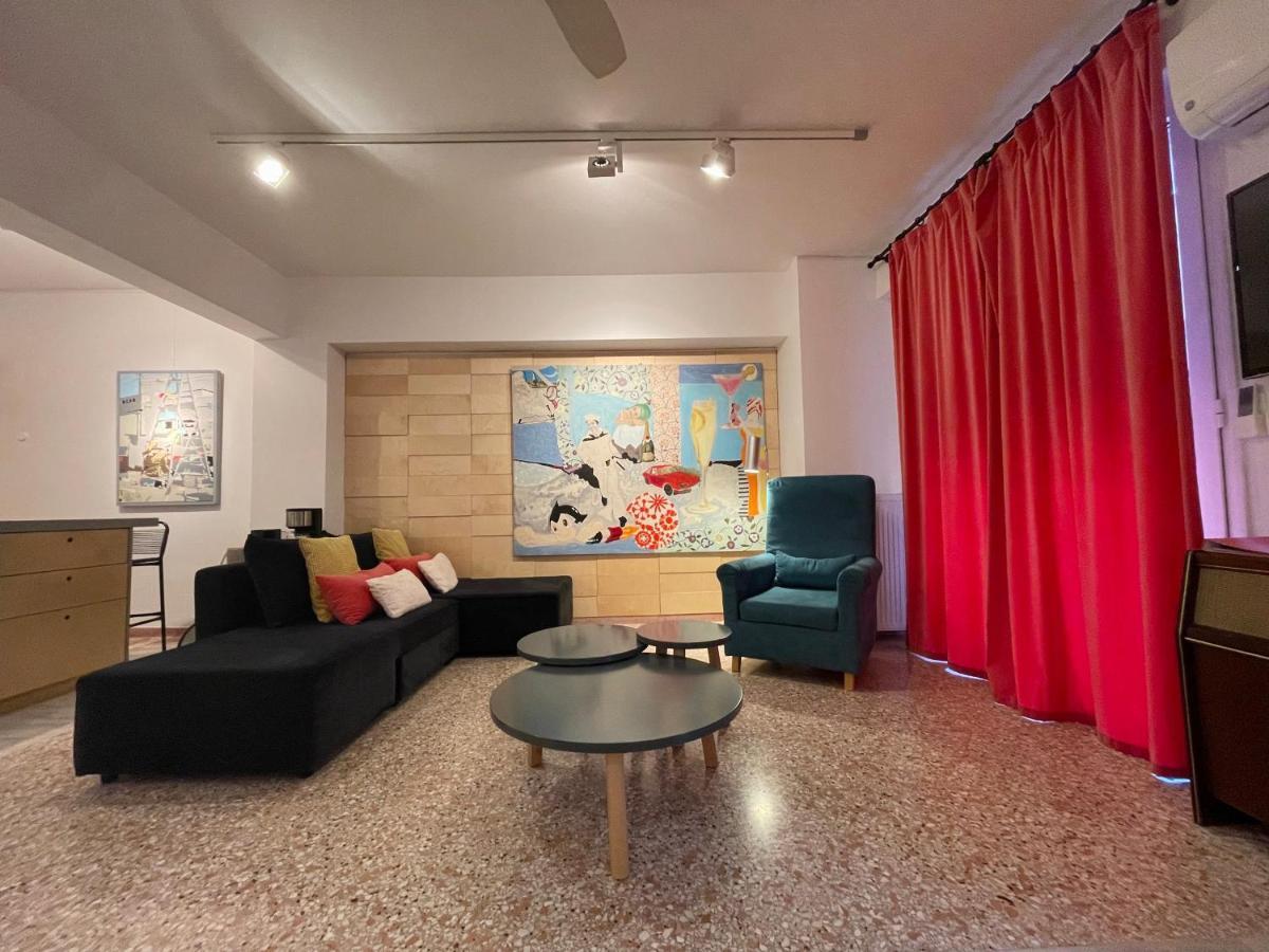Vouliagmeni Art Micro Loft Διαμέρισμα Αθήνα Εξωτερικό φωτογραφία