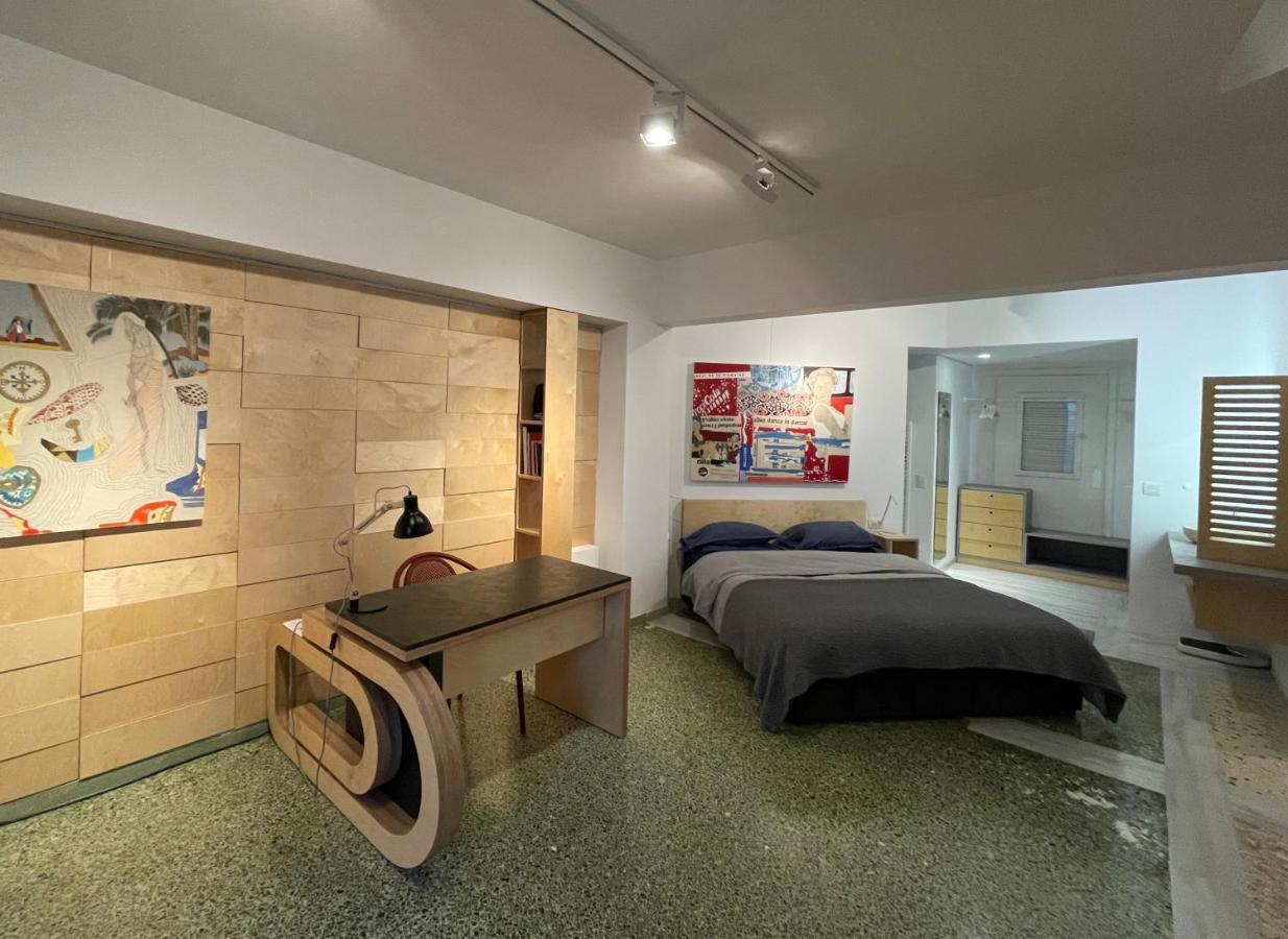Vouliagmeni Art Micro Loft Διαμέρισμα Αθήνα Εξωτερικό φωτογραφία