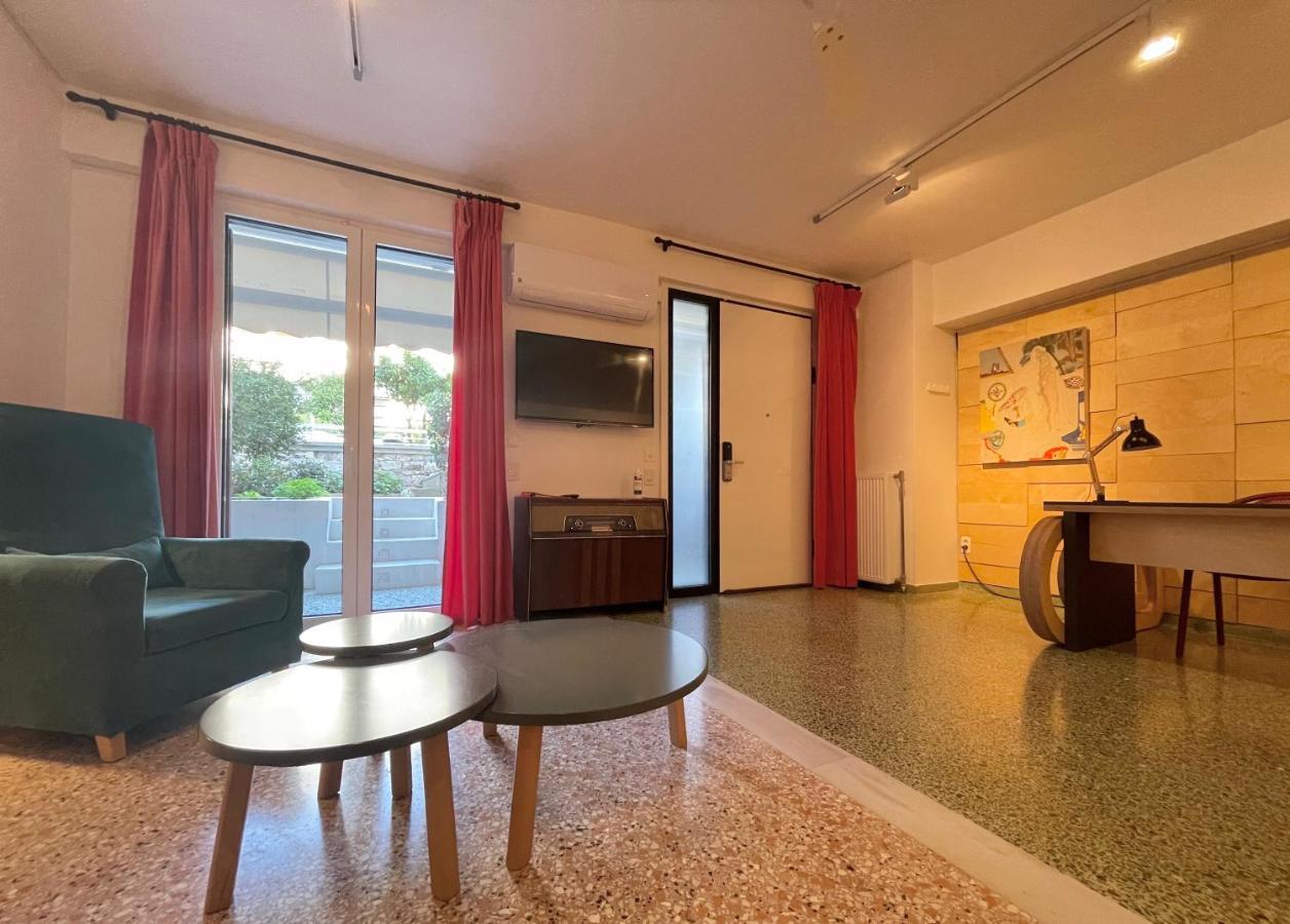 Vouliagmeni Art Micro Loft Διαμέρισμα Αθήνα Εξωτερικό φωτογραφία