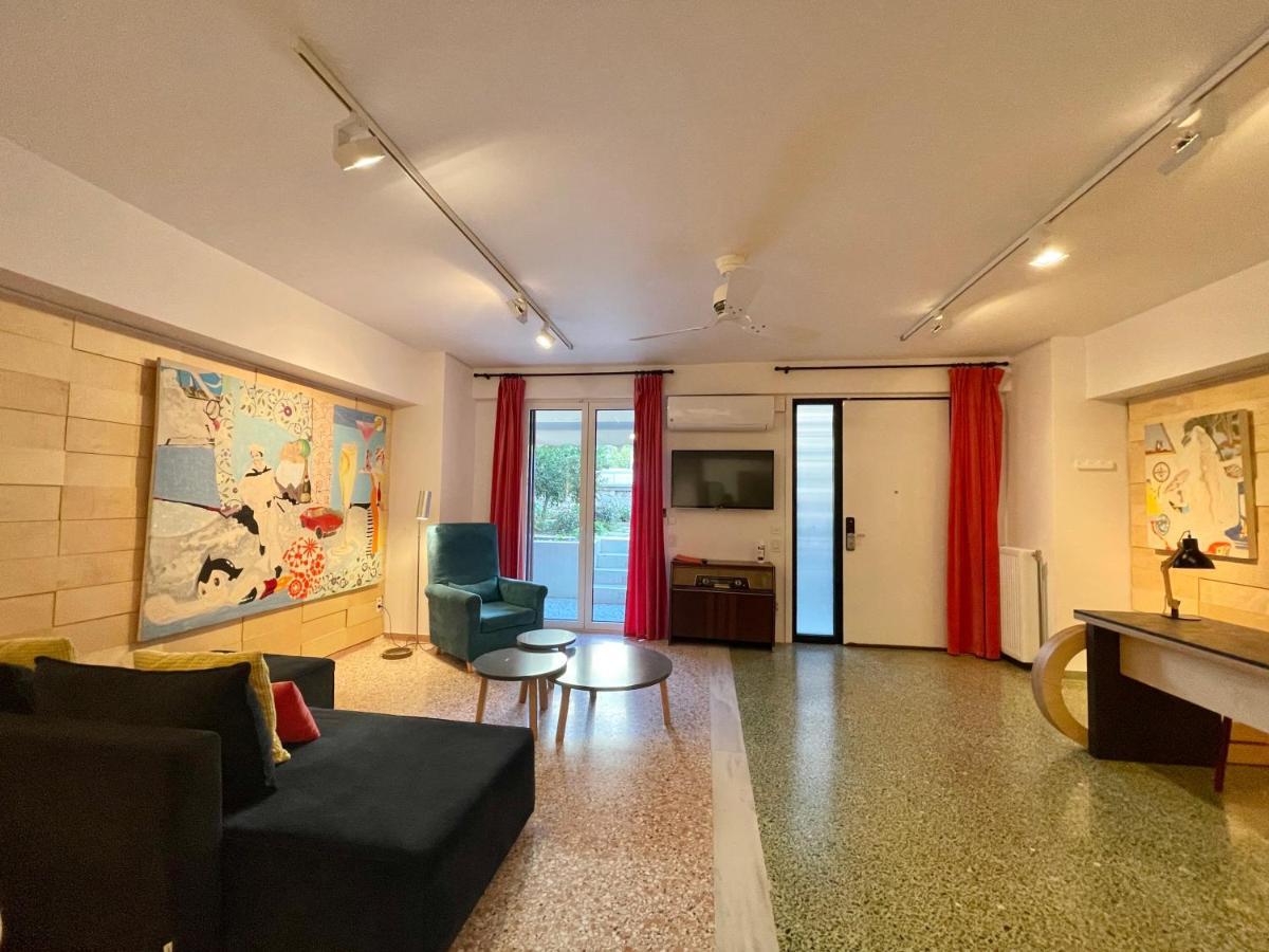 Vouliagmeni Art Micro Loft Διαμέρισμα Αθήνα Εξωτερικό φωτογραφία