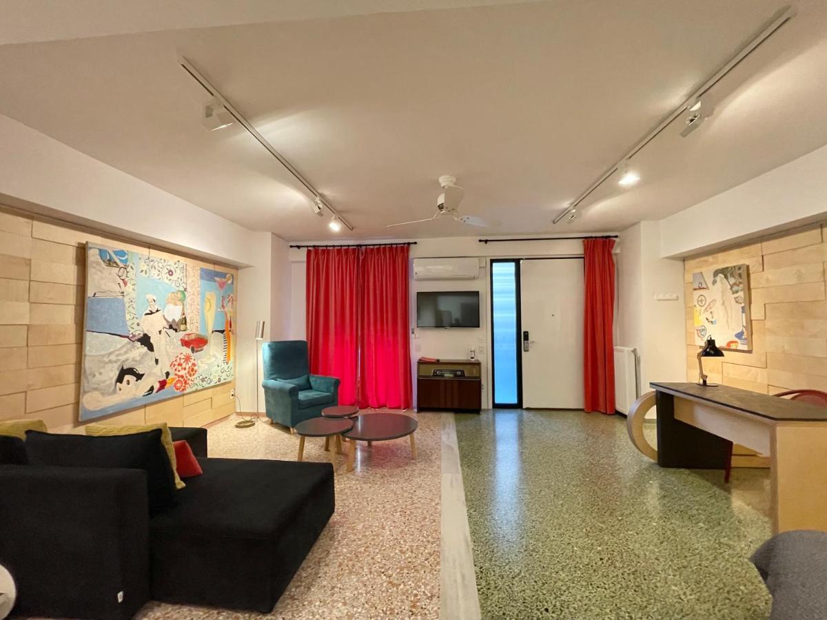 Vouliagmeni Art Micro Loft Διαμέρισμα Αθήνα Εξωτερικό φωτογραφία