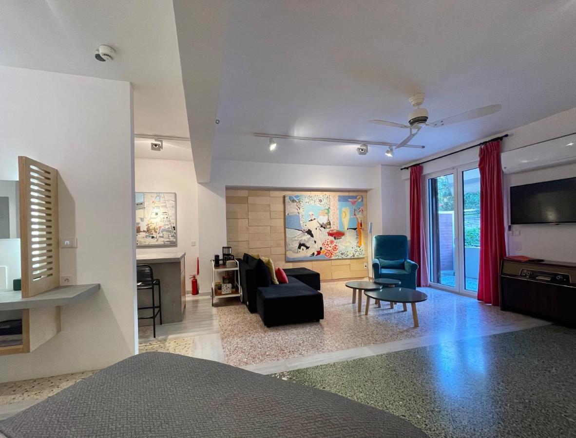 Vouliagmeni Art Micro Loft Διαμέρισμα Αθήνα Εξωτερικό φωτογραφία