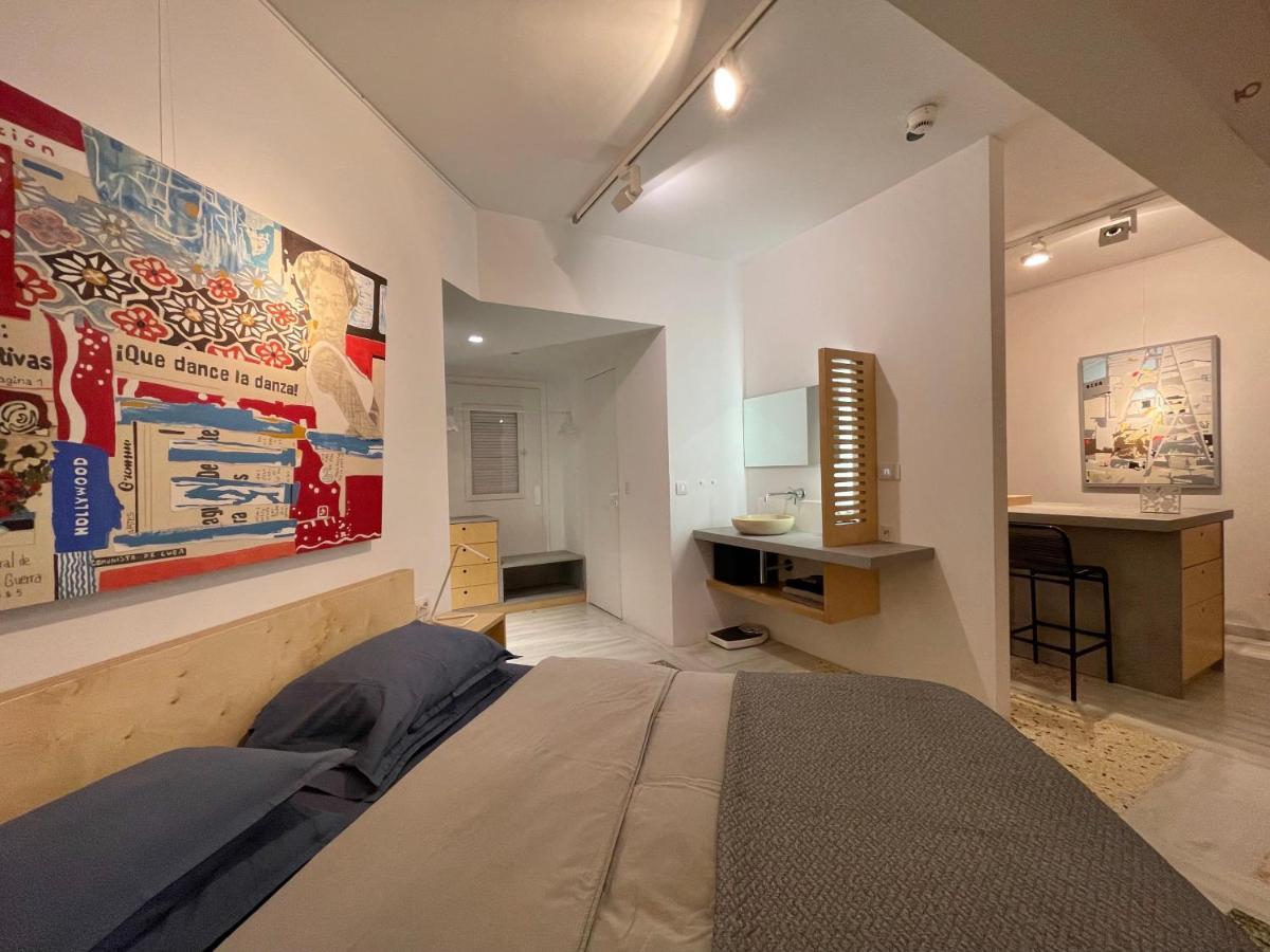 Vouliagmeni Art Micro Loft Διαμέρισμα Αθήνα Εξωτερικό φωτογραφία