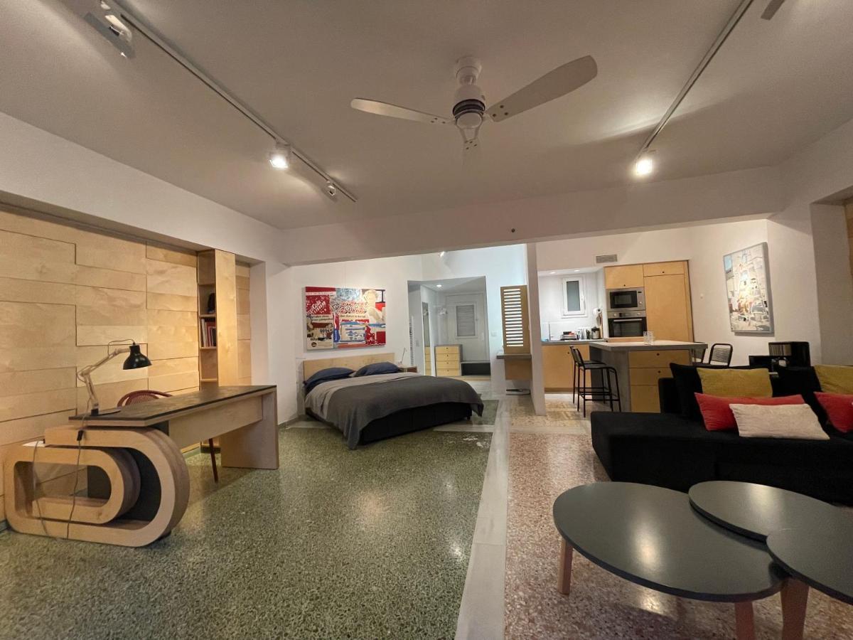 Vouliagmeni Art Micro Loft Διαμέρισμα Αθήνα Εξωτερικό φωτογραφία