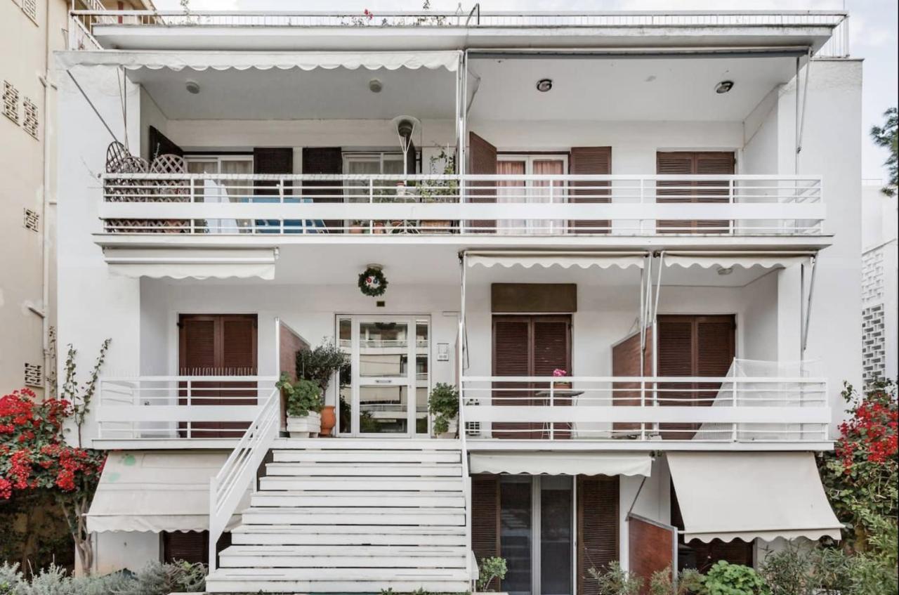 Vouliagmeni Art Micro Loft Διαμέρισμα Αθήνα Εξωτερικό φωτογραφία