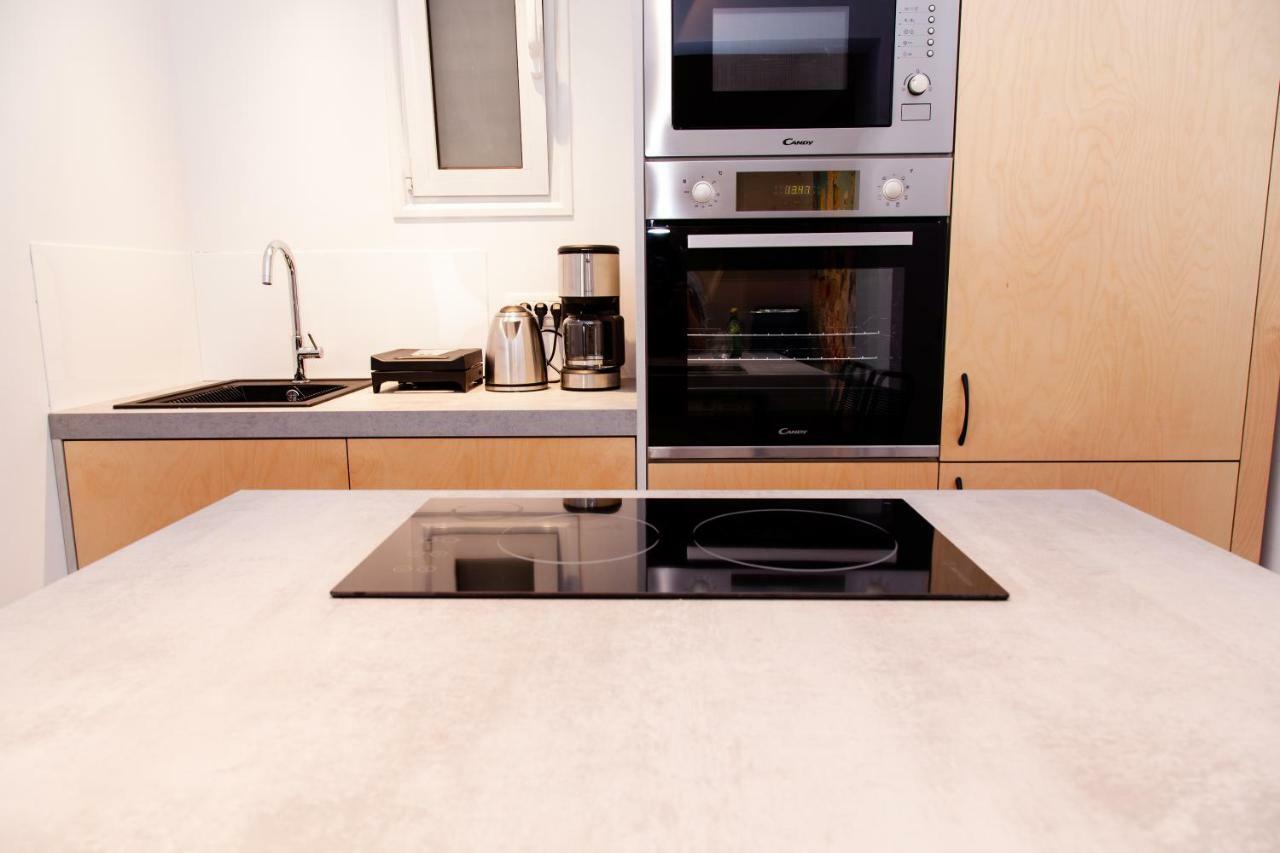 Vouliagmeni Art Micro Loft Διαμέρισμα Αθήνα Εξωτερικό φωτογραφία